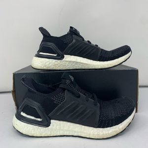 Adidas Core Black Ultraboost